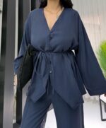 Lacivert Premium Takım - Görsel 7