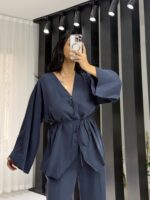 Lacivert Premium Takım - Görsel 9