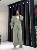 Mint Yeşil Premium Takım - Görsel 3