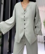 Mint Yeşil Premium Takım - Görsel 9