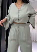 Mint Yeşil Premium Takım - Görsel 8