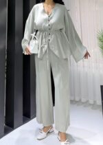 Mint Yeşil Premium Takım - Görsel 6