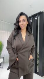 Acı Kahve Premium Bağlamalı Takım - Görsel 2