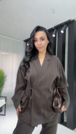 Acı Kahve Premium Bağlamalı Takım - Görsel 3