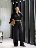 Siyah Premium İkili Takım - Görsel 3