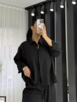 Siyah Premium İkili Takım - Görsel 2