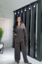 Acı Kahve Premium Bağlamalı Takım