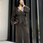 Acı Kahve Premium Takım