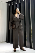 Acı Kahve Premium Takım