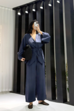 Lacivert Premium Takım