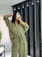 Yeşil İkili Takım - Görsel 4