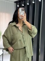 Yeşil İkili Takım - Görsel 2