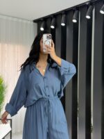 Mavi İkili Takım - Görsel 4