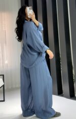 Mavi İkili Takım - Görsel 3