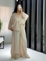 Bej İkili Takım - Görsel 5