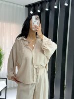 Bej İkili Takım - Görsel 2