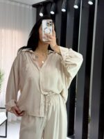 Bej İkili Takım - Görsel 7