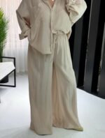 Bej İkili Takım - Görsel 4