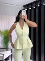 Sarı Premium Takım - Görsel 2