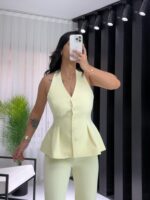 Sarı Premium Takım - Görsel 5
