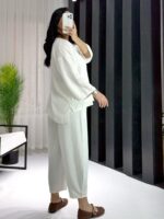 Beyaz Premium İkili Takım - Görsel 3