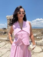 Pembe İkili Takım - Görsel 4