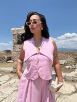 Pembe İkili Takım - Görsel 2