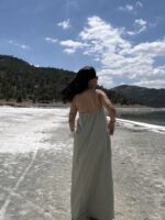 Su Yeşili Bolerolu İkili Takım - Görsel 8