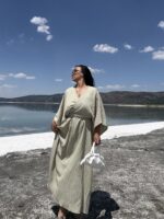 Su Yeşili Bolerolu İkili Takım - Görsel 5