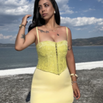 Yağ Yeşil Korse